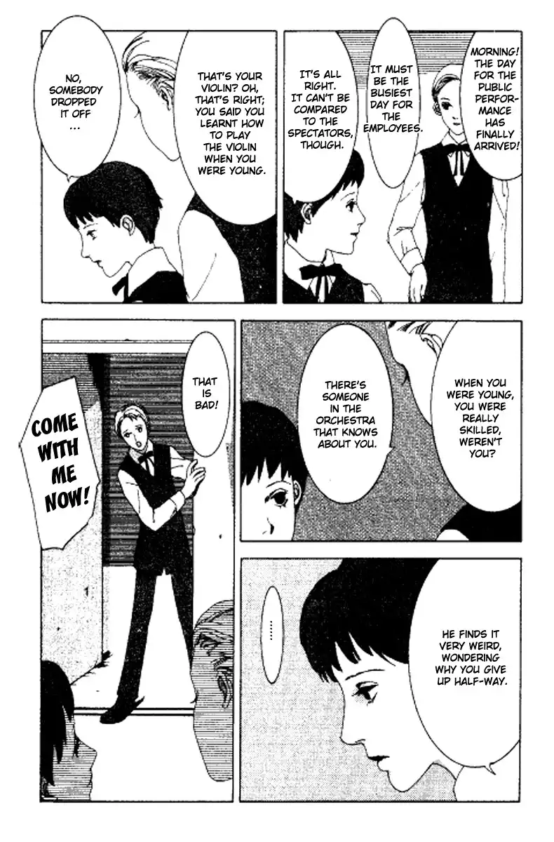 Kindai Renai Chapter 3 27